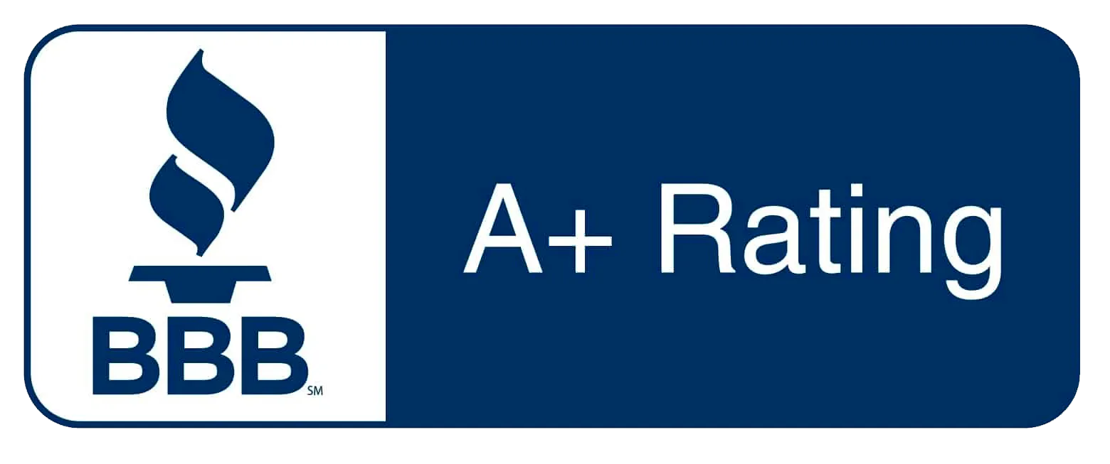 BBB A+ Rating