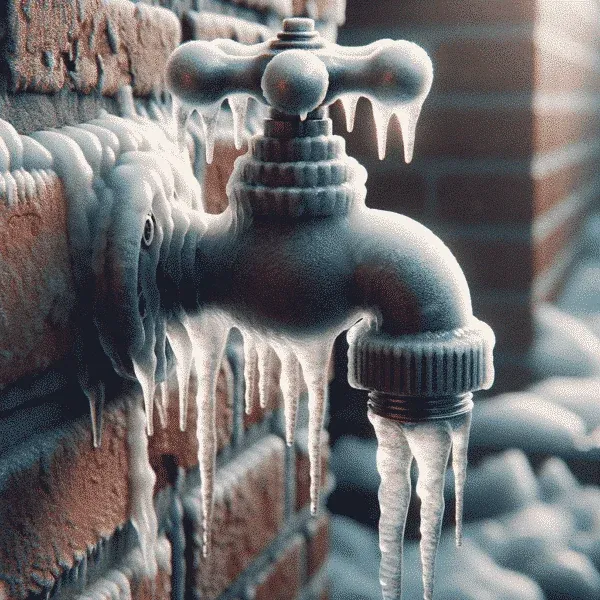 frozen pipes needing new jersey plumbing repair