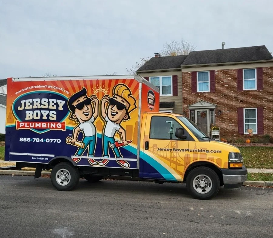 mount laurel drain and sewer truck