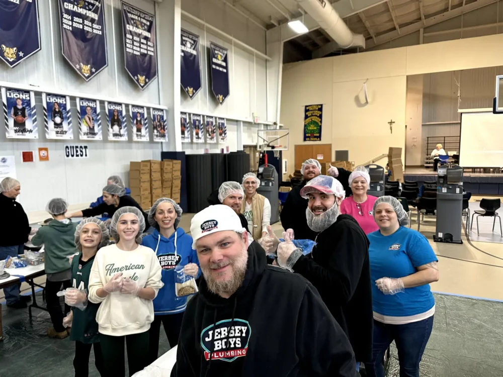 2025 feed my starving children