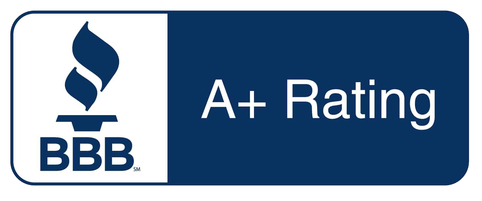 BBB A+ Rating